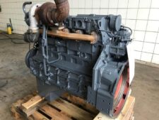 Motor Deutz BF6M1015 felújított tartalék