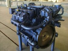 Deutz BFM 1015 C motor