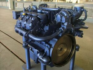 Deutz bfm 1015 c motor