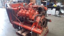 Deutz BF6M1015C használt, felújított motor