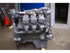 Deutz BF6M1015C használt motor