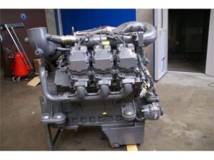 Deutz bf6m1015c használt motor