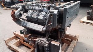 Deutz bf6m1015mc-12 motor