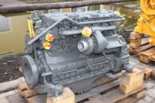 Deutz BF6M2012 felújított motor