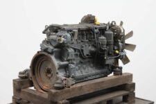 DEUTZ BF6M2012C motor, használt