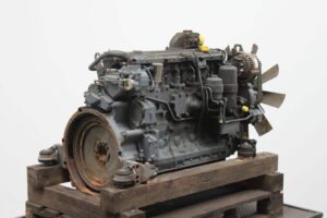 Deutz bf6m2012c motor