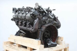 Deutz bf8m1015cp 13 motor – ipari dízelmotor