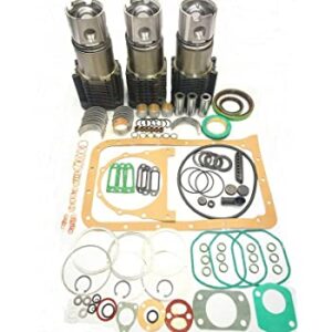 Motor készlet – deutz f3m1008-12 motoralkatrészek
