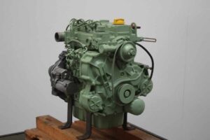 Deutz d2008l04-12 motor