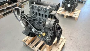 Motor d2011l03 használt – 32 kw, 2400 ford. /perc