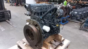 Használt, ellenőrzött deutz d2011l03 motor – deutz motoralkatrészek