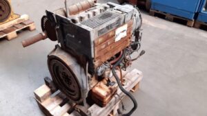 Deutz d2011l03i motor használt – jó állapotú