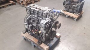 Deutz d2011l04w-13 használt motor