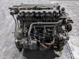 Használt/újjáépített deutz d2011l04w motor