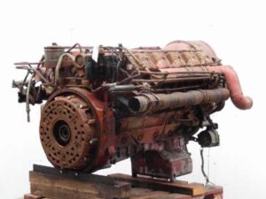 Deutz f10l413l használt motor