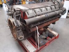 Használt DEUTZ F12L413 motor