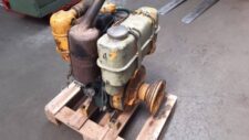 DEUTZ F1L310 motor használt