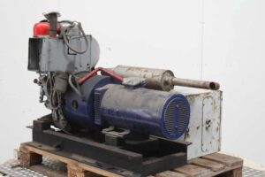 Deutz f1l410 dízel generátor