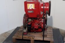 Használt Deutz F2L1011 motor