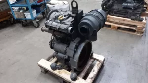 Használt deutz f2l1011 ipari motor