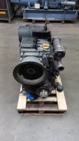 Deutz F2L1011 használt motor, 20 kW, 2900 RPM