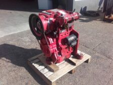 Deutz F2L 1011 motor