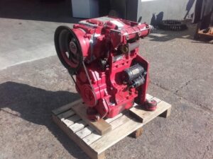 Deutz f2l 1011 motor