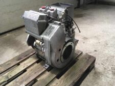 Deutz F2L208F használt motor