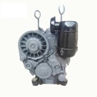 Deutz F2L511 motor 16 kW
