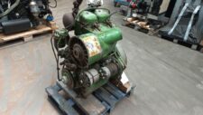 Deutz F2L912 19 motor – használt termék