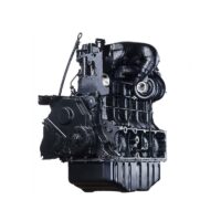 Deutz F3L1011 motor, felújított, komplett