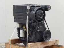 Felújított Deutz F3L1011F motor garanciával