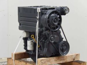 Felújított deutz f3l1011f motor garanciával