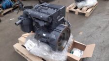 Deutz F3L2011 motor új