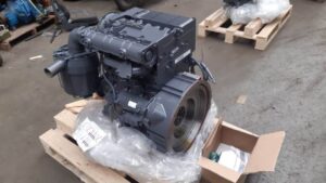 Deutz f3l2011 motor új