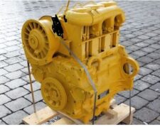 Deutz F3L912 motor Kramer 312-hez, raktáron vagy rendelésre