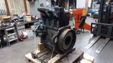 Használt Deutz F3L913 motor