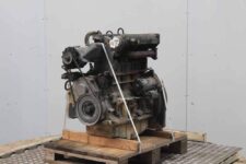 Deutz F3M1011 motor – bontott alkatrész