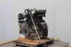 Deutz f3m1011 motor – bontott alkatrész