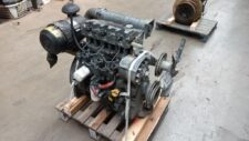 Deutz F3M2011 13 motor