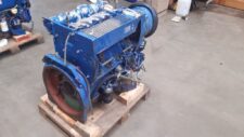 Deutz motor kotrógéphez OK MH6 – Felújított