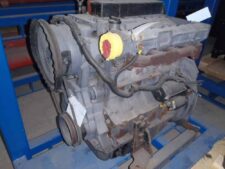 Felújított Deutz F4L1011F motor