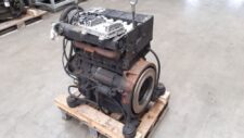 Deutz F4L2011 motor – használt
