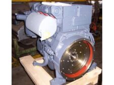 Deutz F4L2011 motor