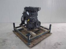 Deutz F4L2011 motor, 4 henger, használt