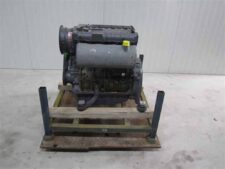 Használt Deutz F4L2011 motor eladó