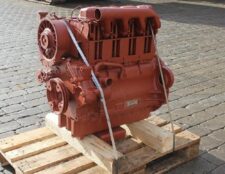 Deutz F4L912 használt motor