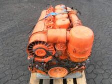 Deutz F4L913 motor – felújított