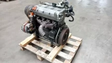 Használt ipari Deutz F4M1008 motor