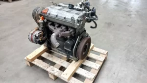Használt ipari deutz f4m1008 motor